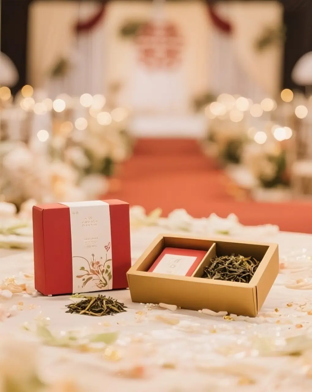 Wedding souvenirs